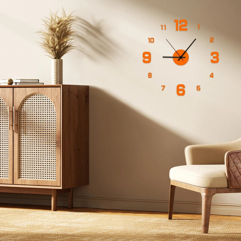 DIY Wall Clock