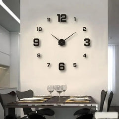 DIY Wall Clock