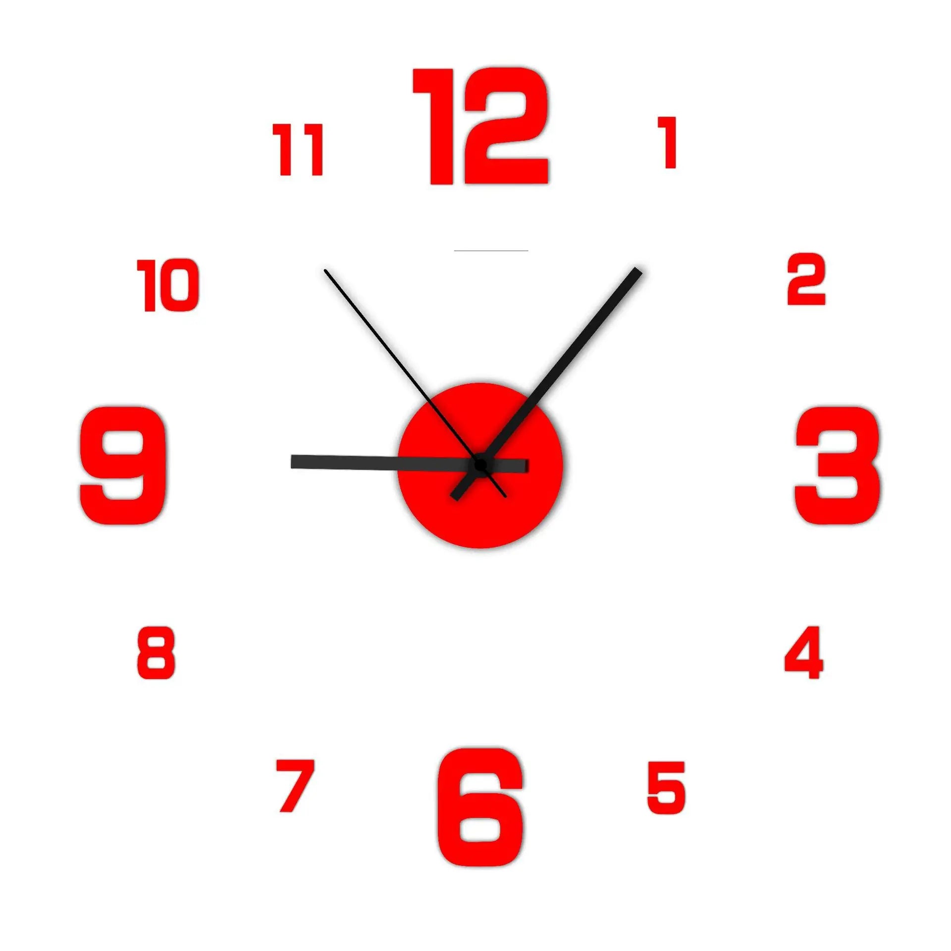 DIY Wall Clock