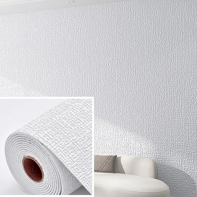 Self-Adhesive Linen Wallpaper
