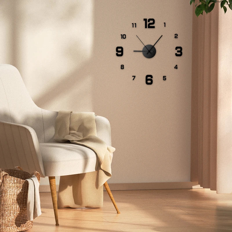 DIY Wall Clock