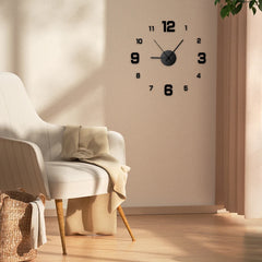 DIY Wall Clock