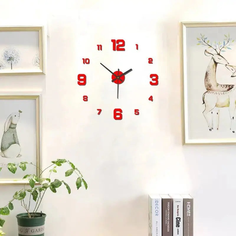 DIY Wall Clock