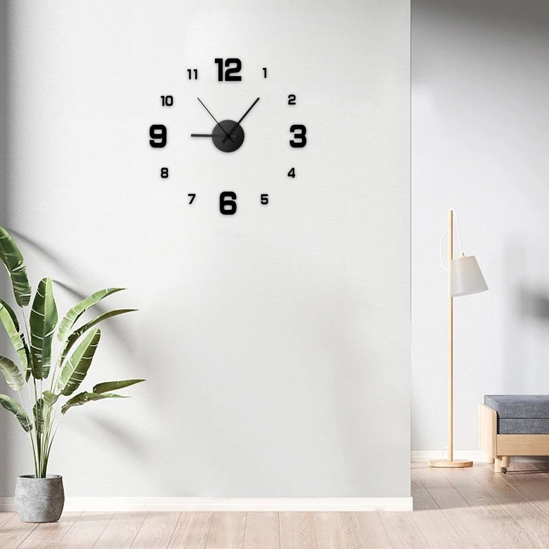 DIY Wall Clock