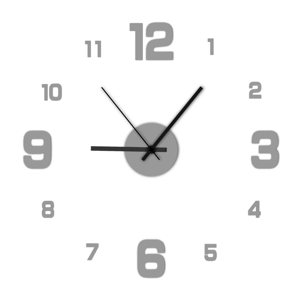 DIY Wall Clock