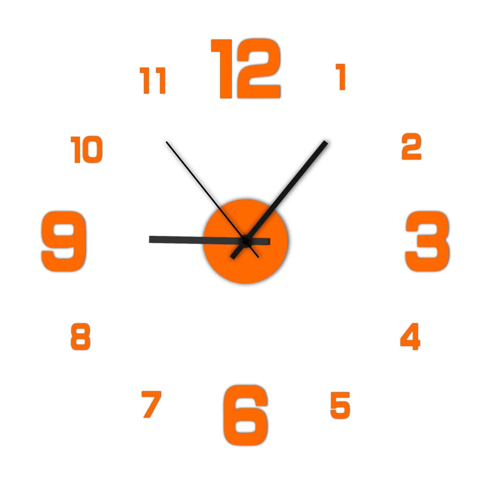 DIY Wall Clock